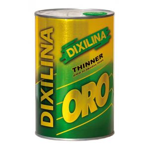 THINNER ORO